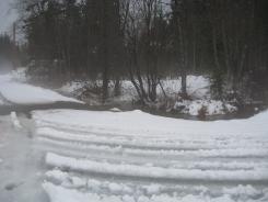 homestead snow & rain